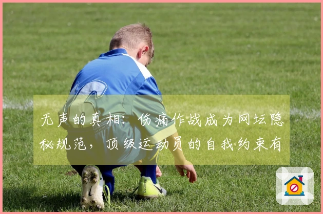 无声的真相：伤痛作战成为网坛隐秘规范，顶级运动员的自我约束有多严苛？